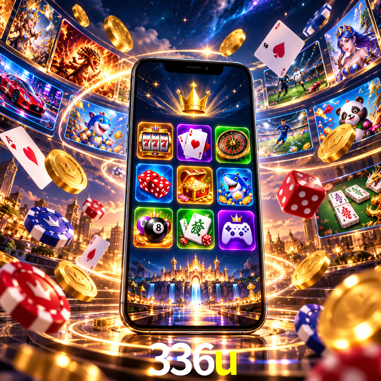 Casino VIP 336u
