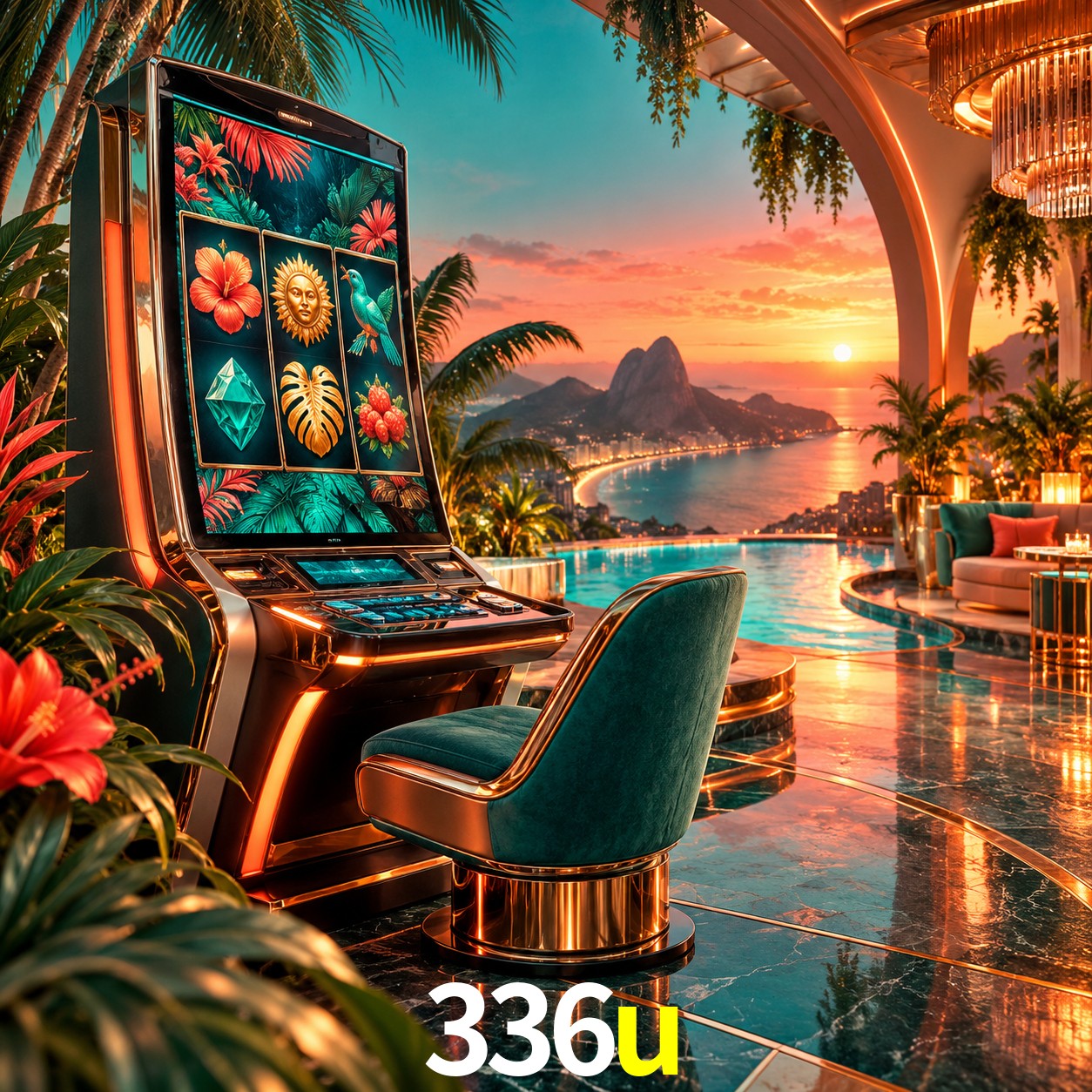Desvendando o Mundo dos Jogos Virtuais na 336u