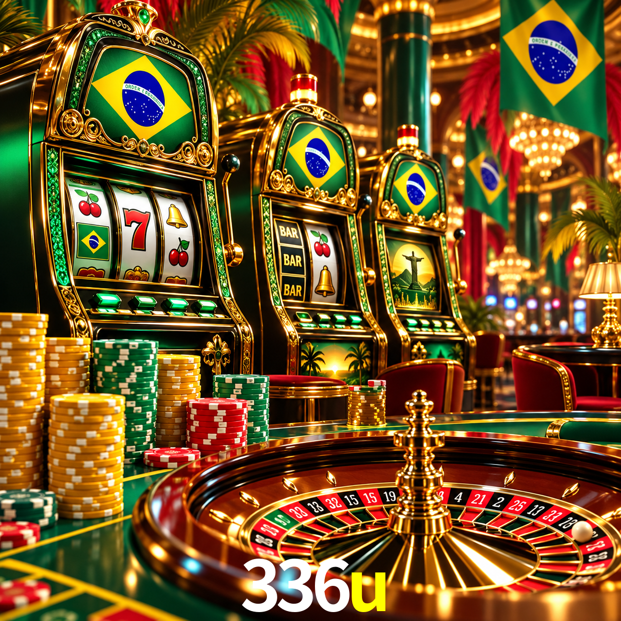 Casino Ao Vivo 336u
