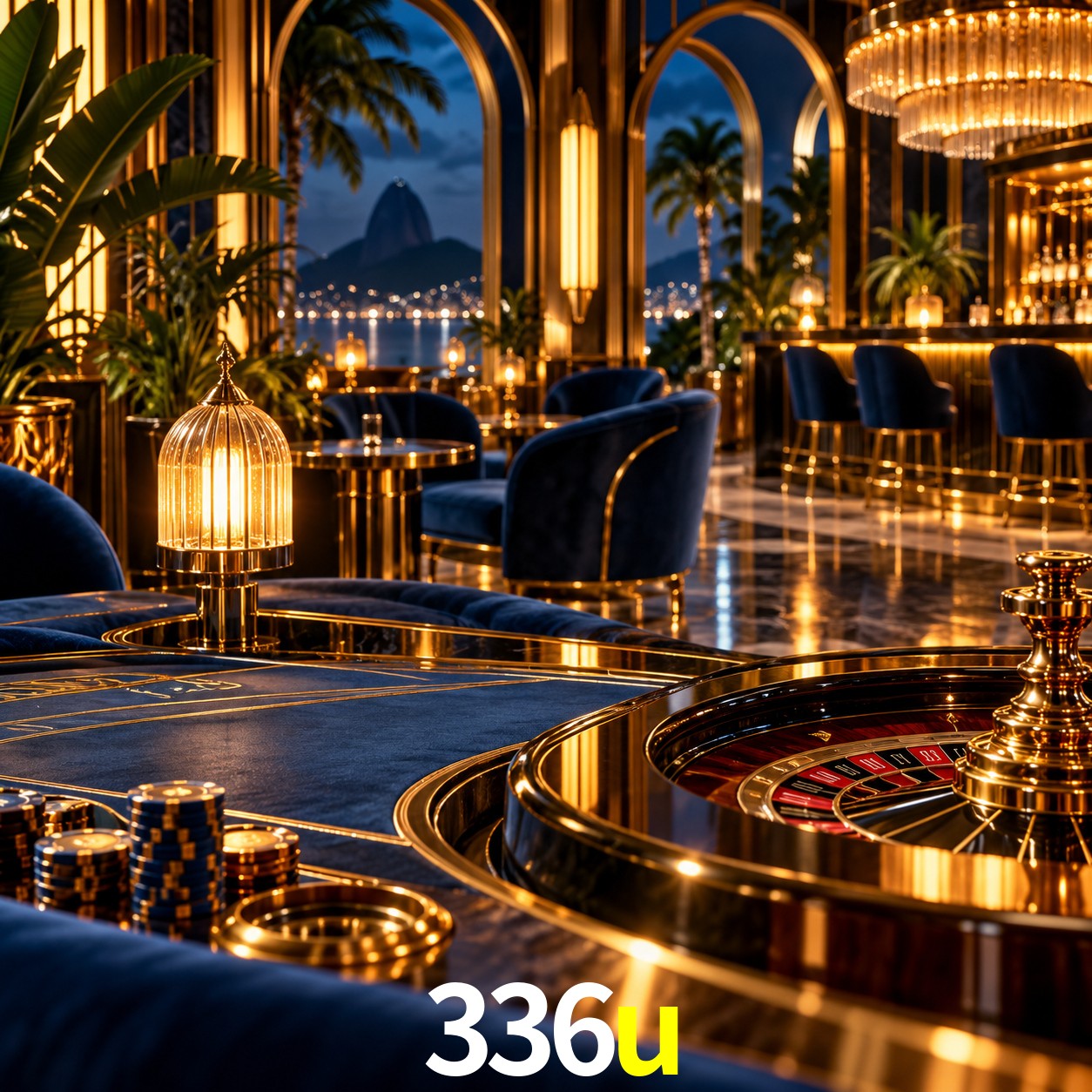 Descubra o Mundo do Cassino Online com 336u