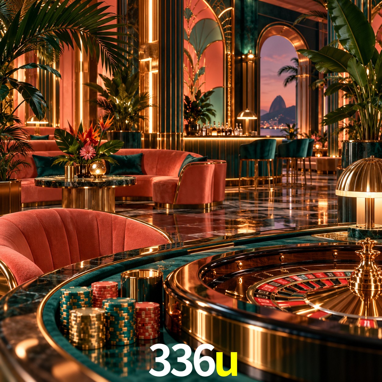 336u Salvador - Studio Tour
