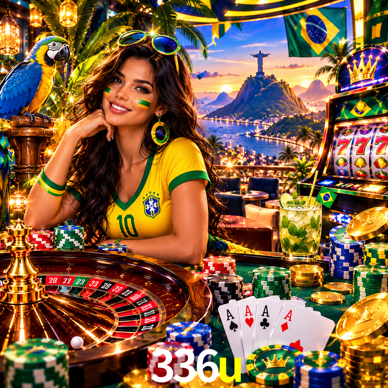 A Popularidade dos Caça-Níqueis no 336u