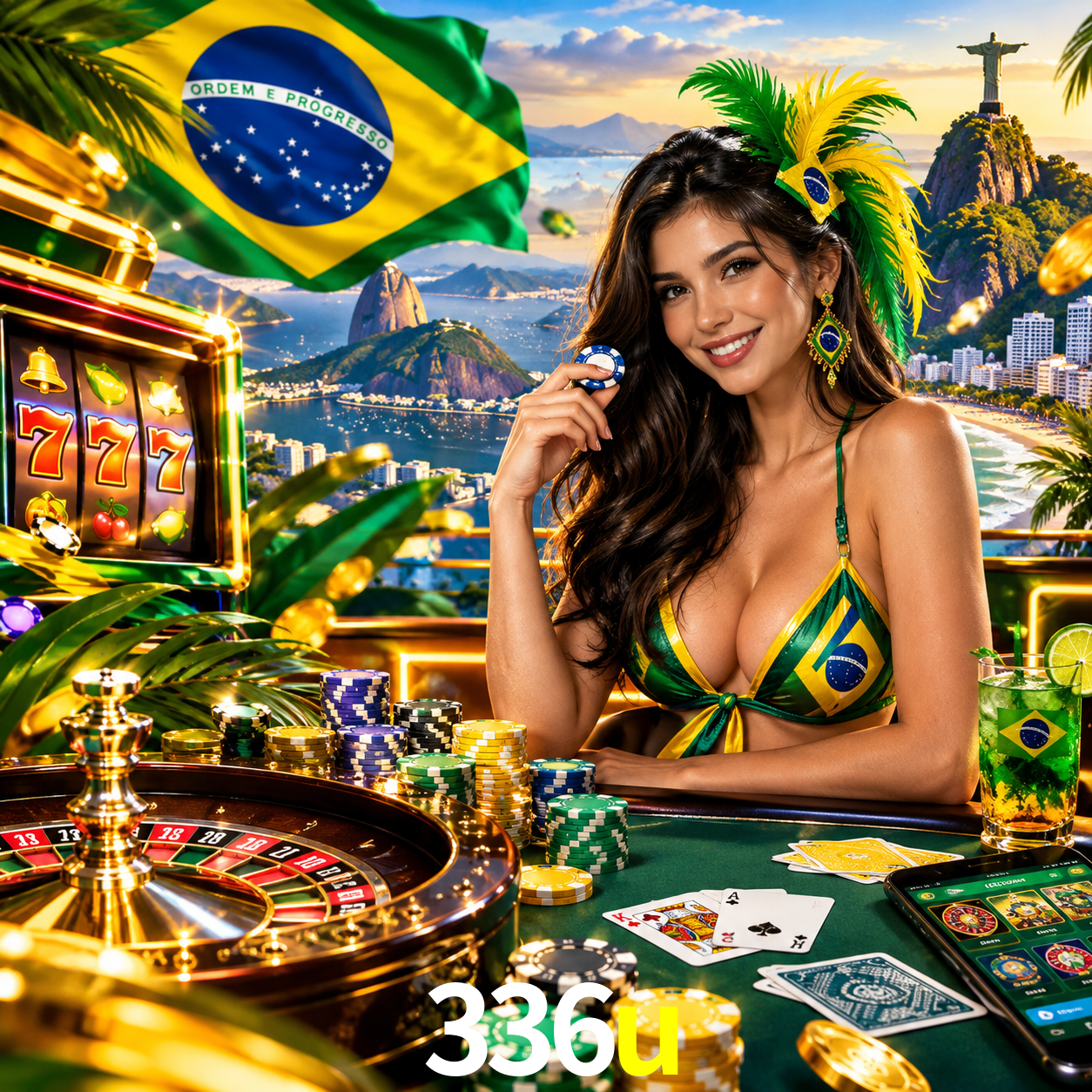 Explorando a Categoria de Eventos em Apostas na 336u