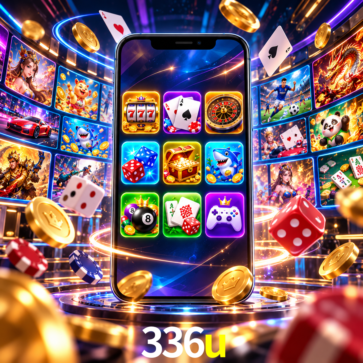 Casino Ao Vivo 336u