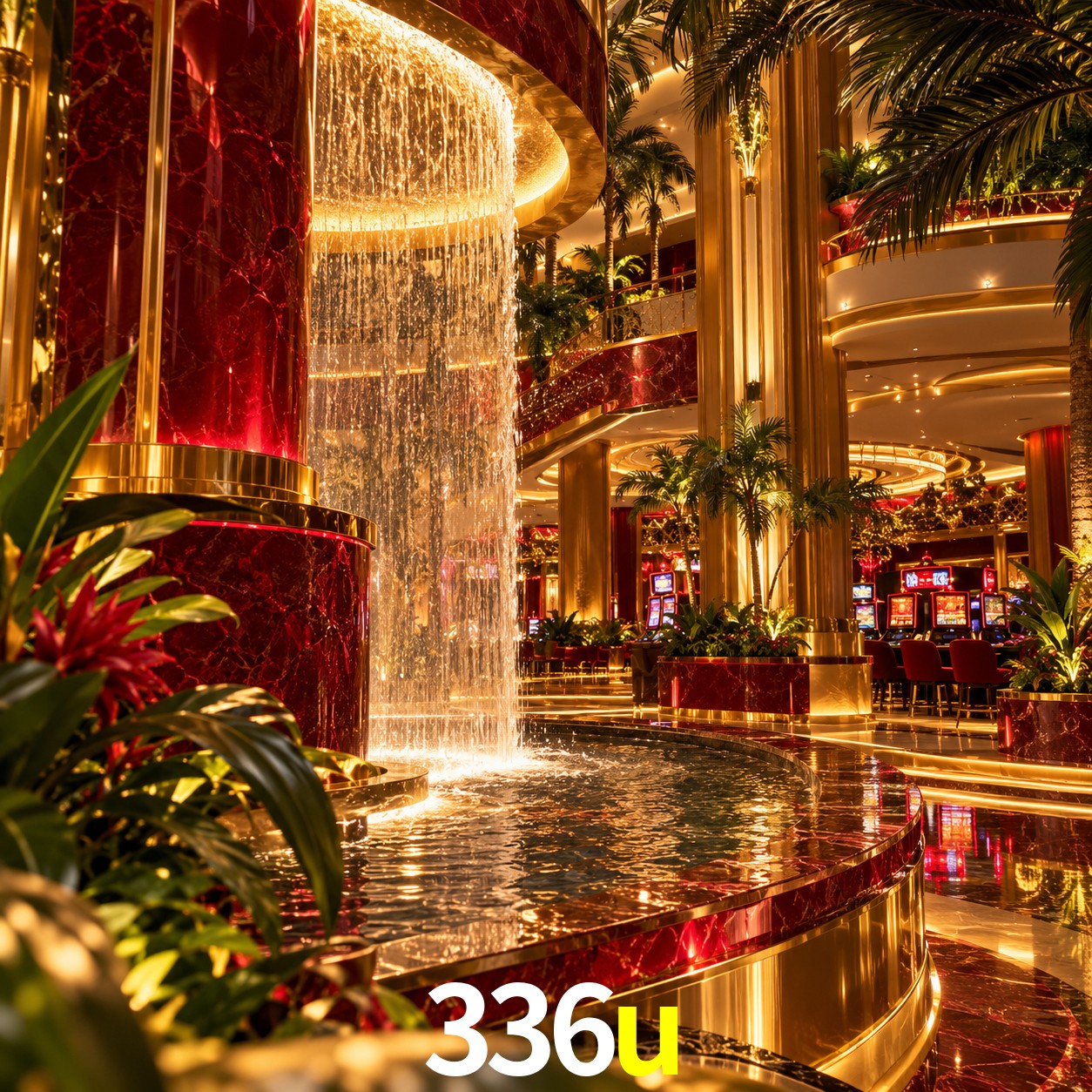 336u Belo Horizonte - VIP Casino