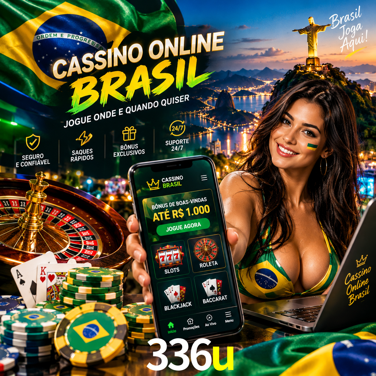 Welcome Bonus 336u