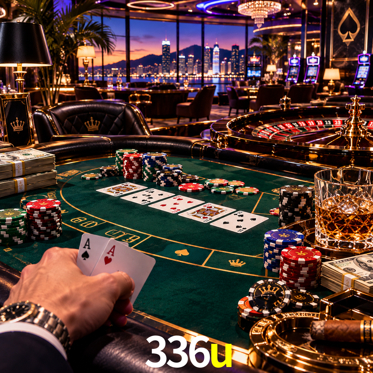 Explorando a Categoria de Eventos em Apostas na 336u