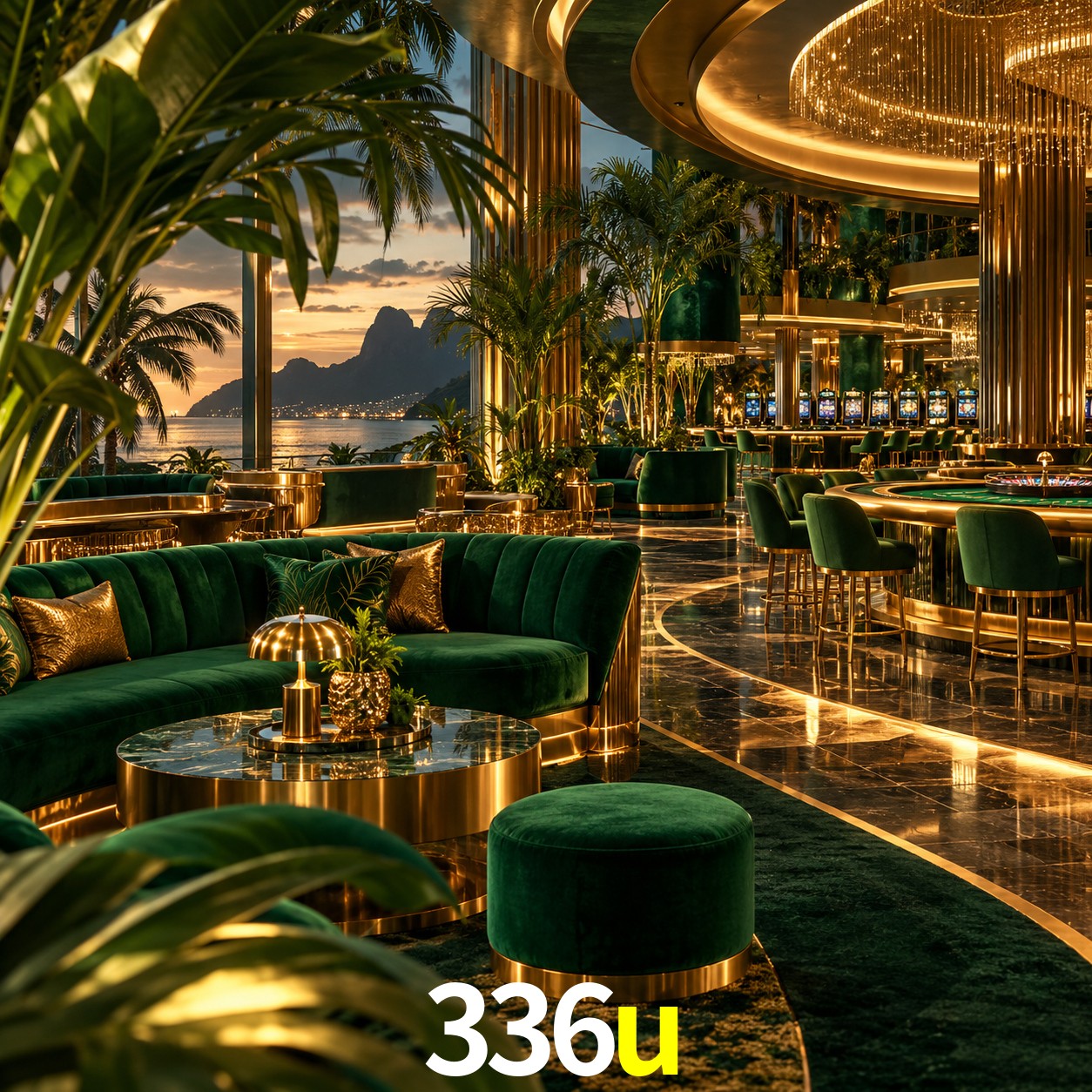 336u São Paulo - All Bonuses