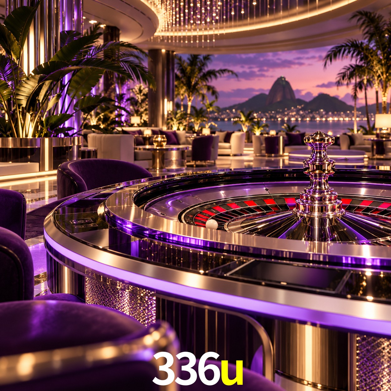 336u Curitiba - Live Status