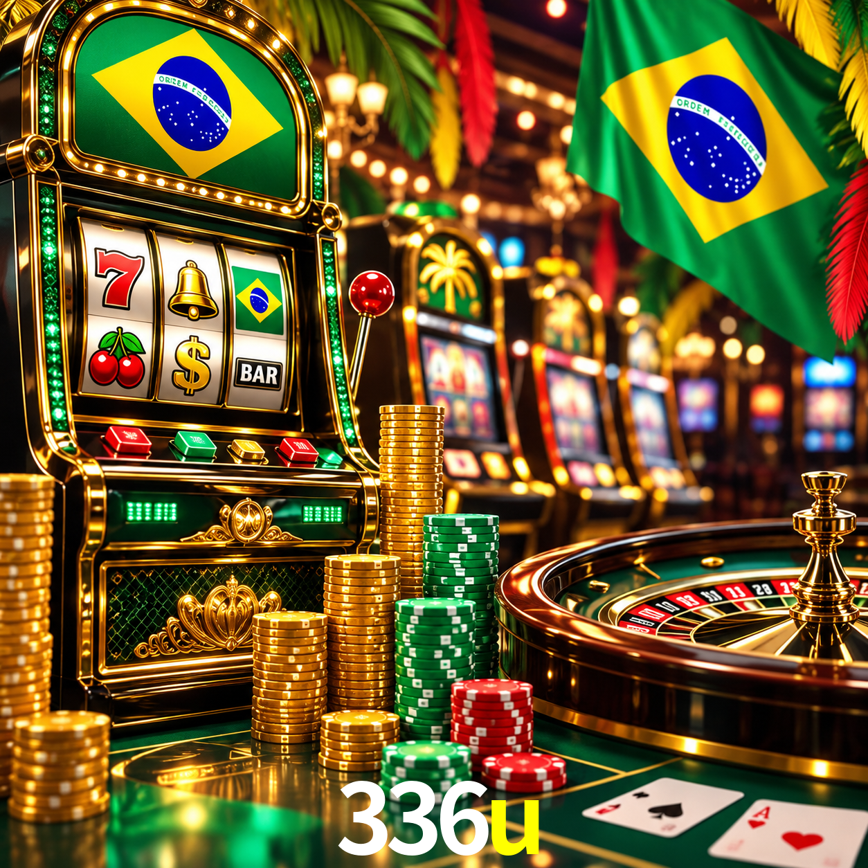 336u Brasília - Crash Guide