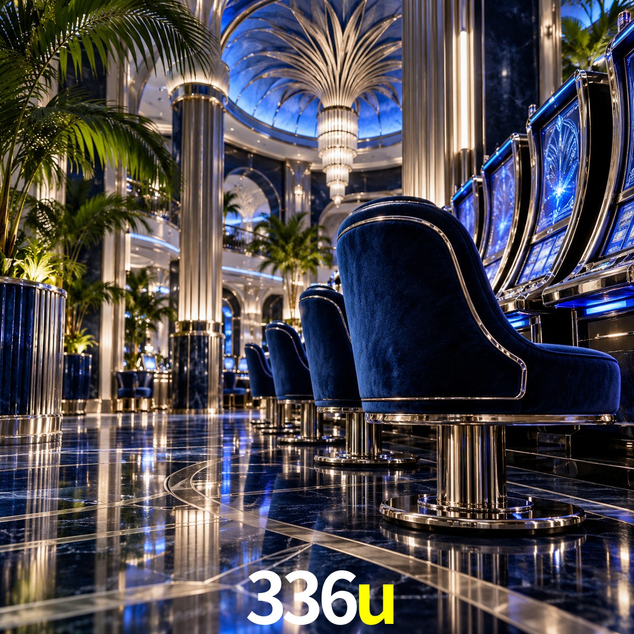 APP oficial da 336u para mobile