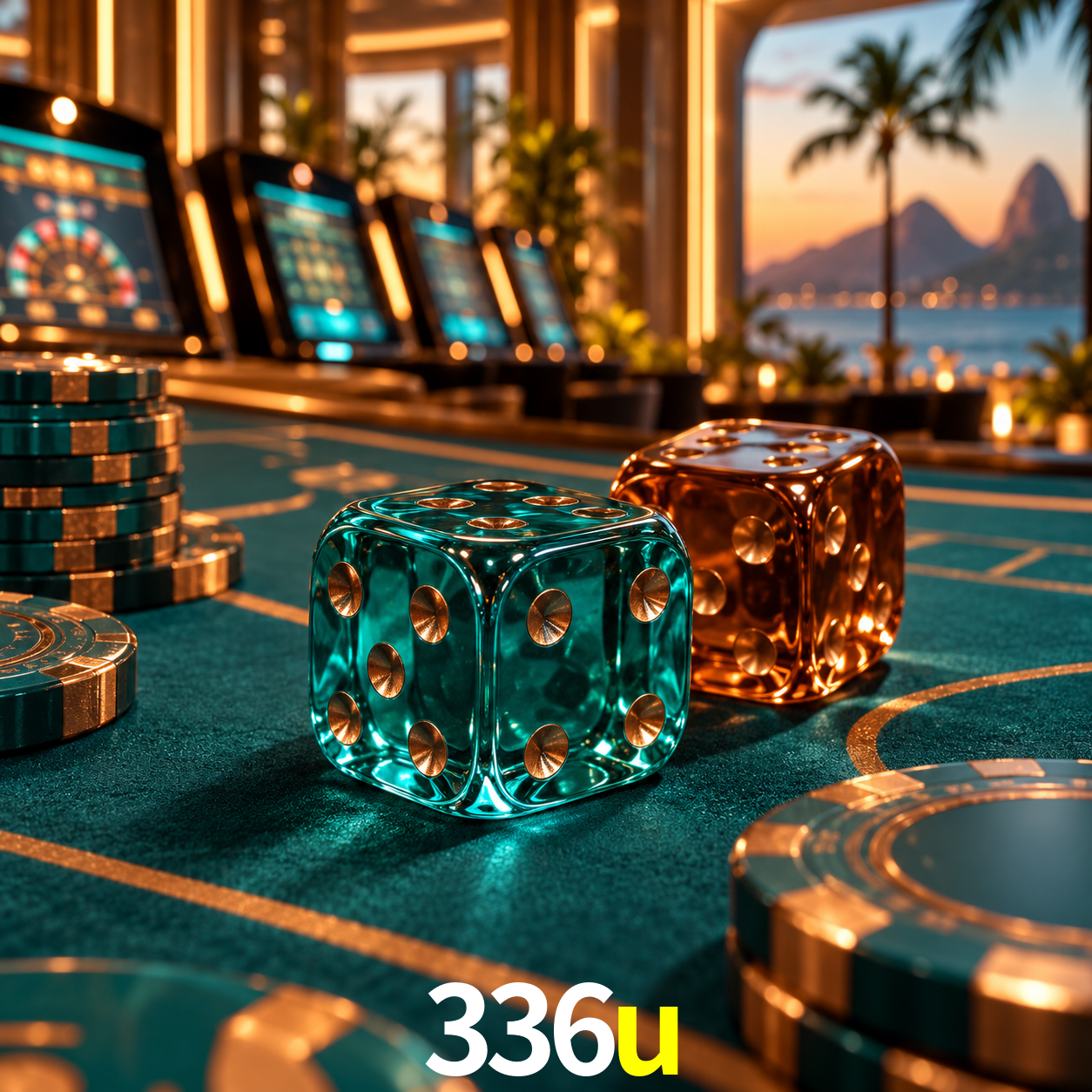 VIP Casino 336u