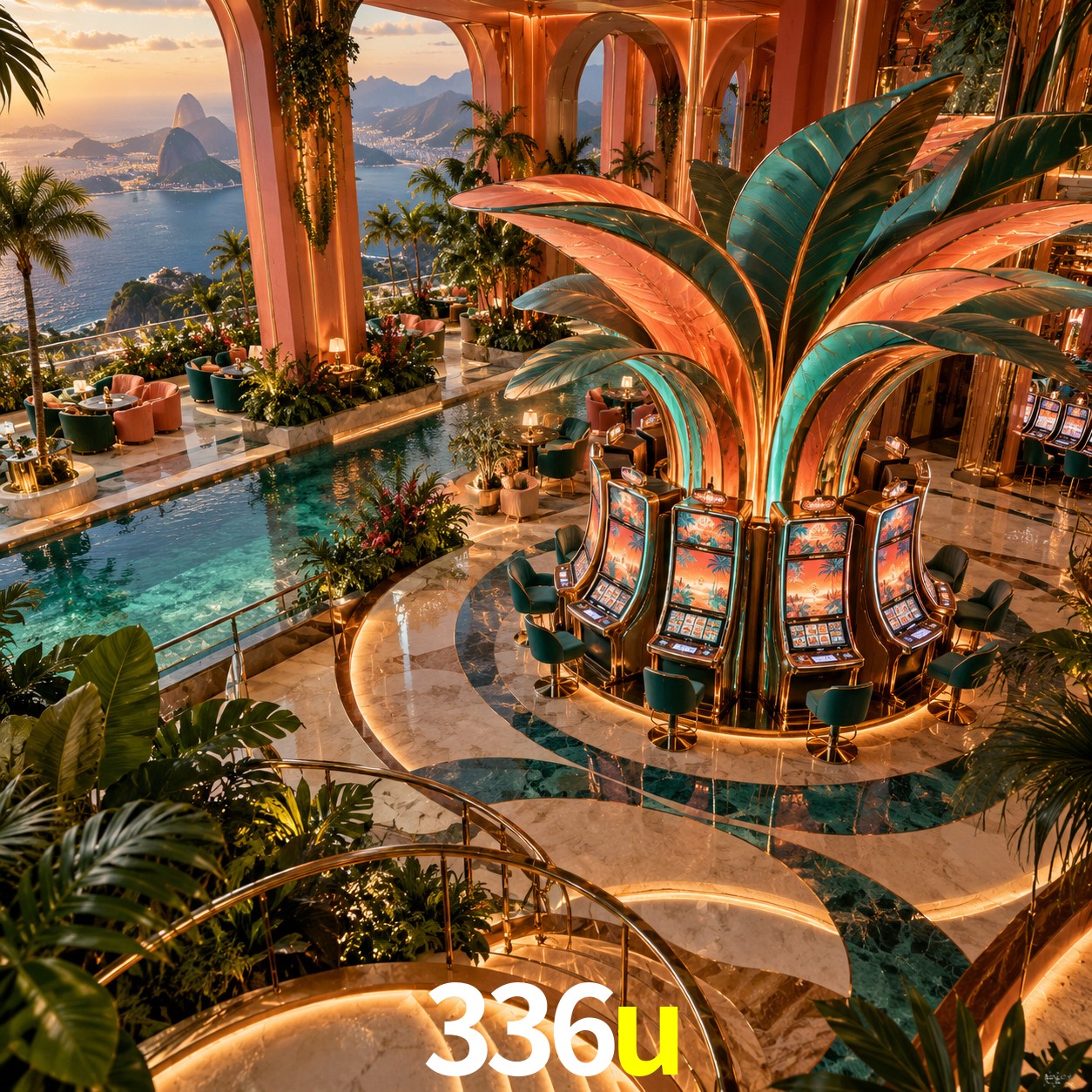 Live Casino 336u