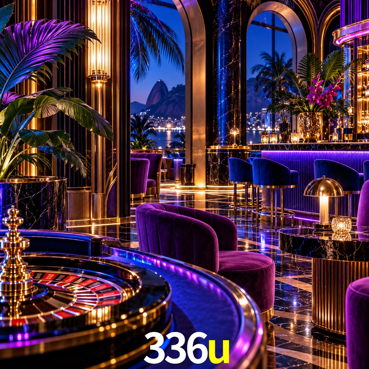 336u Bônus - Pacote R$5.000 + VIP