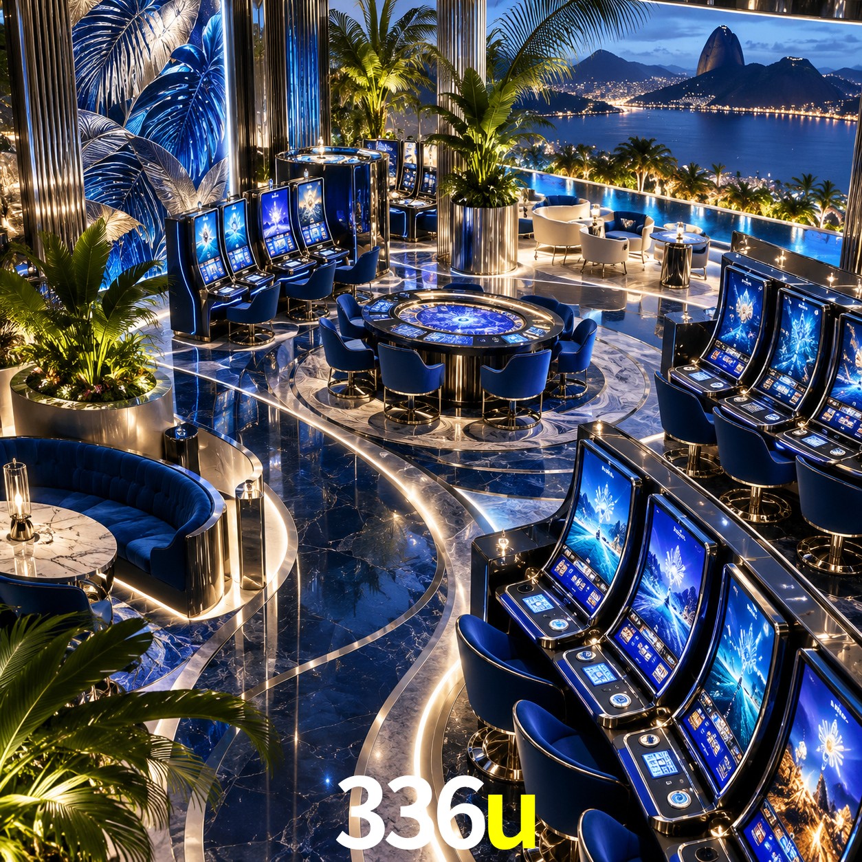 336u Brasília - VIP Program
