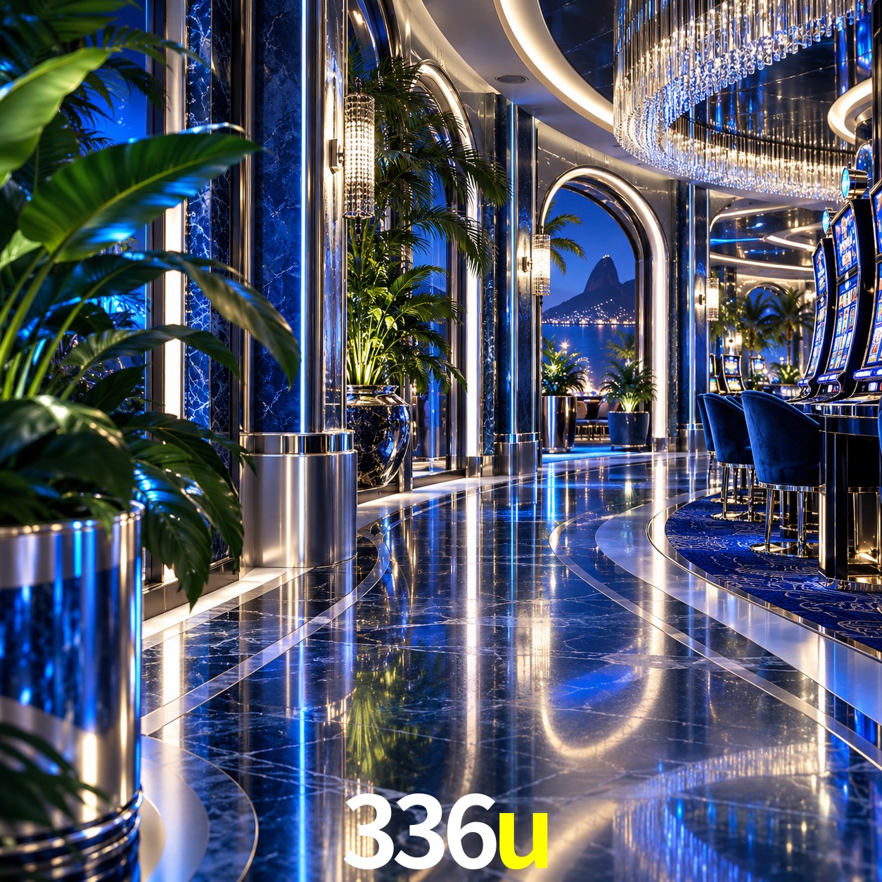 336u São Paulo - Live Tables