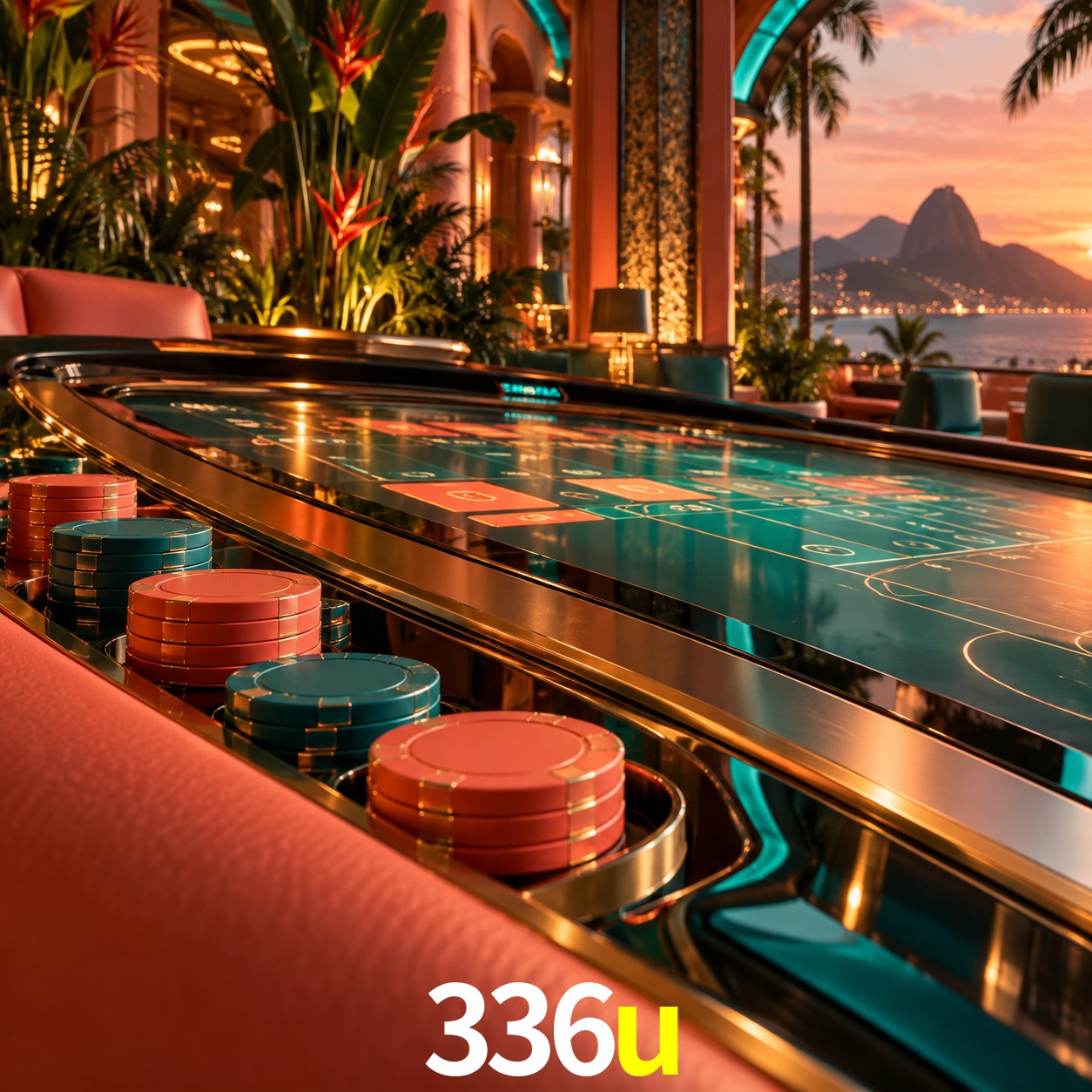 336u Rio de Janeiro - Bonus Terms