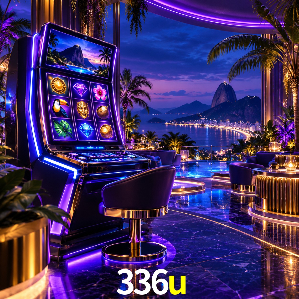 336u Rio de Janeiro - Professional Dealers